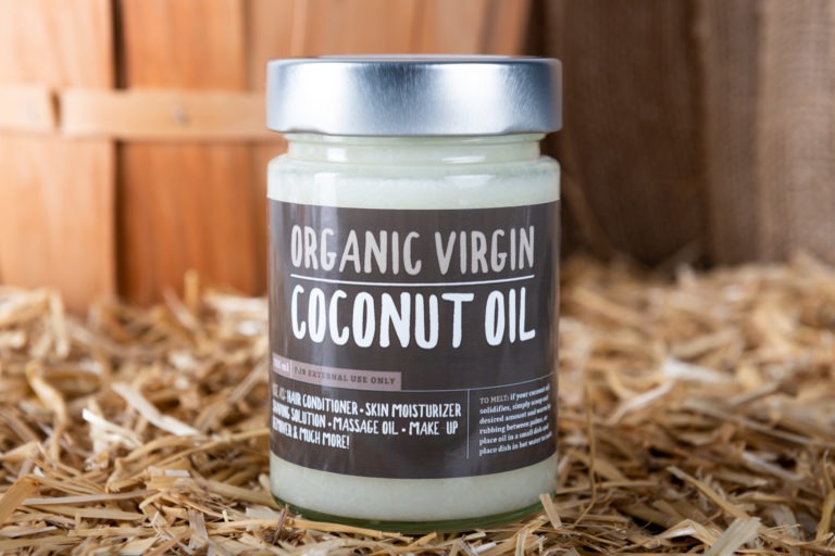 Groovy Food Virgin Coconut Oil – 3-Pack Of 500ml Jars, Pure & Unrefined For Cooking, Baking & Skin Care-358896