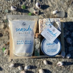 Seaside Bliss Spa-Inspired Gift Set
