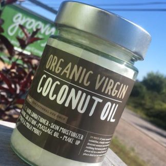 Groovy Goat organic virgin coconut oil