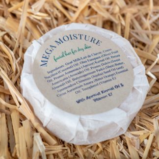 Groovy Goat mega moisture facial bar