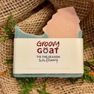 Evergreen Goat Milk Soap