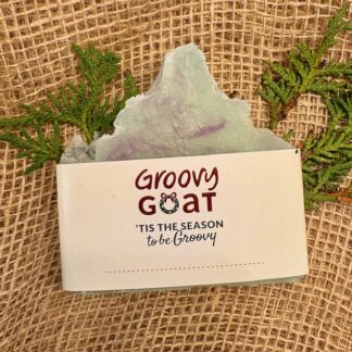Winterberry Bliss Goat Milk Soap