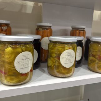 Groovy Goat Farm Preserves