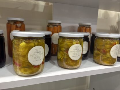 Groovy Goat Farm Preserves