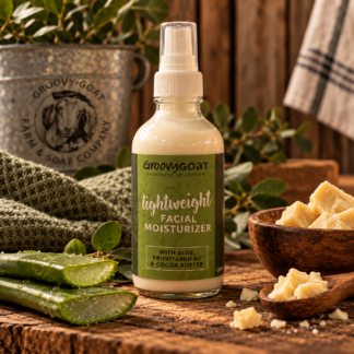 Lightweight Facial Moisturizer *NEW
