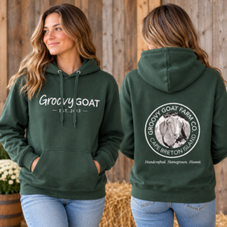Adult Forest Green Hoodie