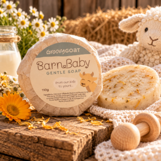 Barn Baby Soap