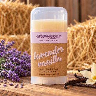 Lavender Vanilla Deodorant