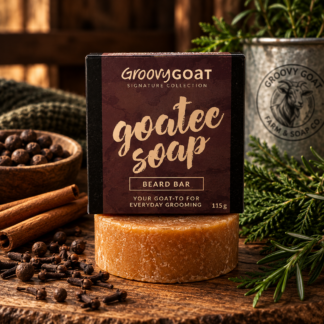 Goatee Soap (beard bar)