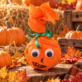 BOO Bomb - Pumpkin